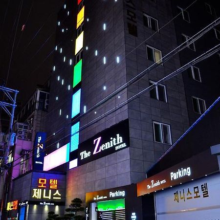 The Zenith Hotel Пусан Екстериор снимка