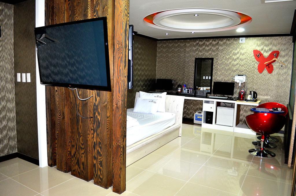 The Zenith Hotel Пусан Екстериор снимка