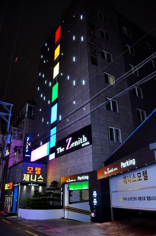 The Zenith Hotel Пусан Екстериор снимка