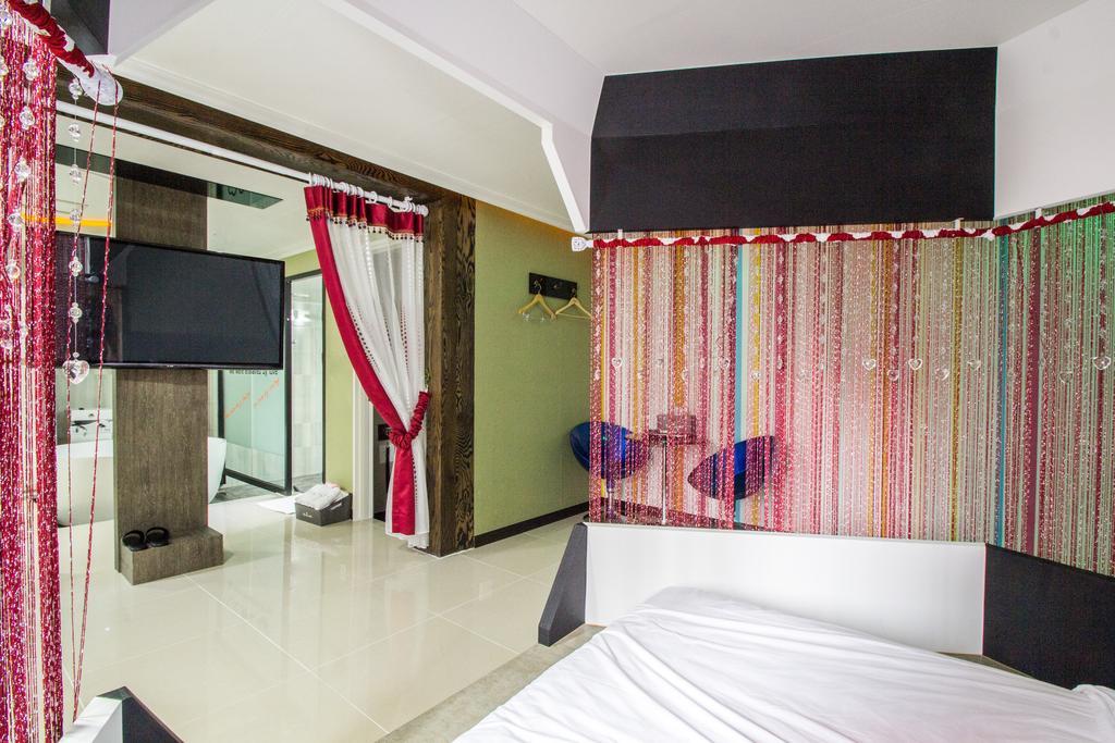 The Zenith Hotel Пусан Стая снимка