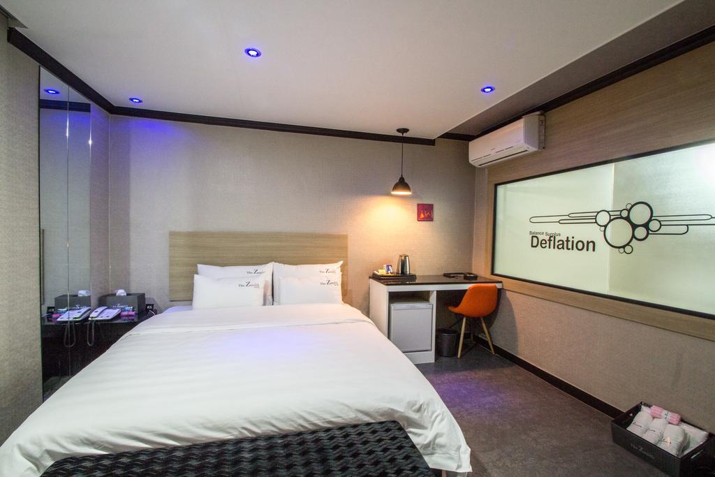 The Zenith Hotel Пусан Стая снимка