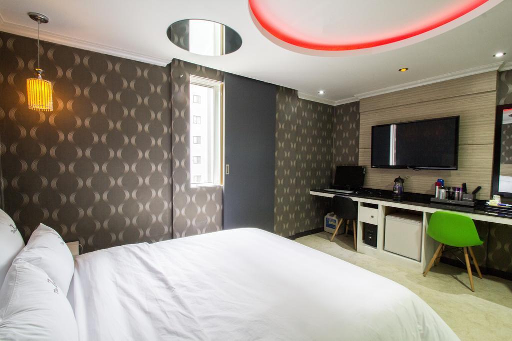 The Zenith Hotel Пусан Стая снимка